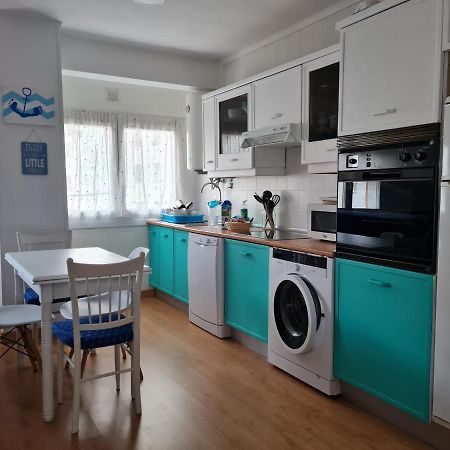 Apartamento Playa San Lorenzo Gijón Extérieur photo