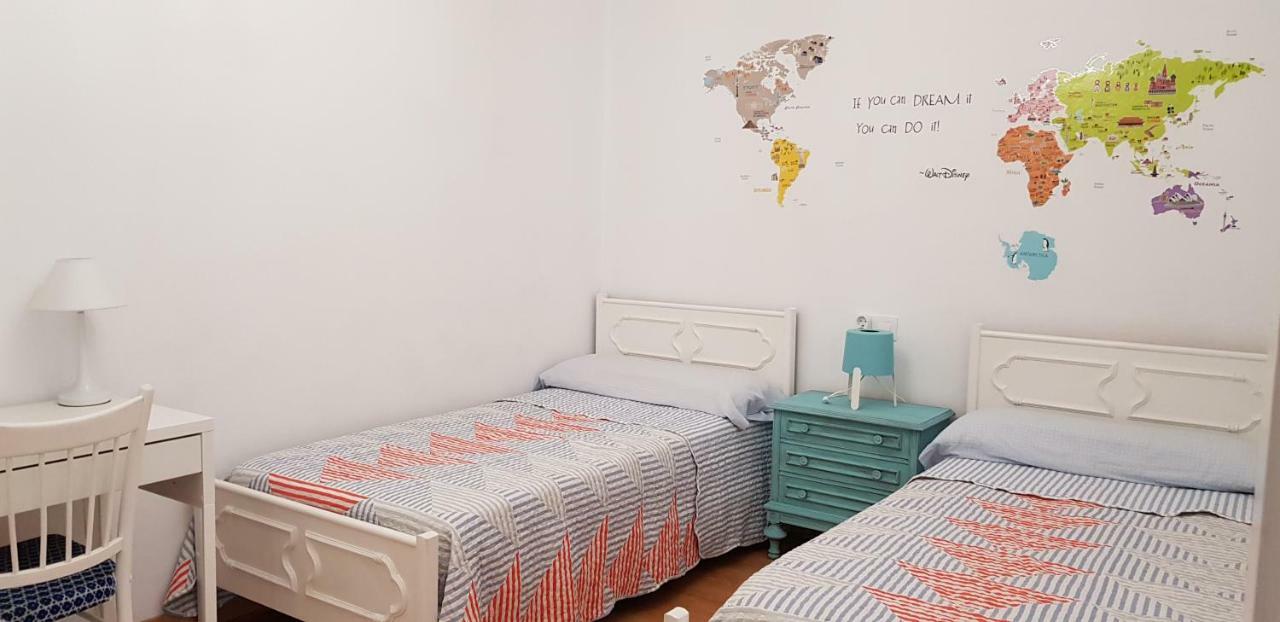 Apartamento Playa San Lorenzo Gijón Extérieur photo